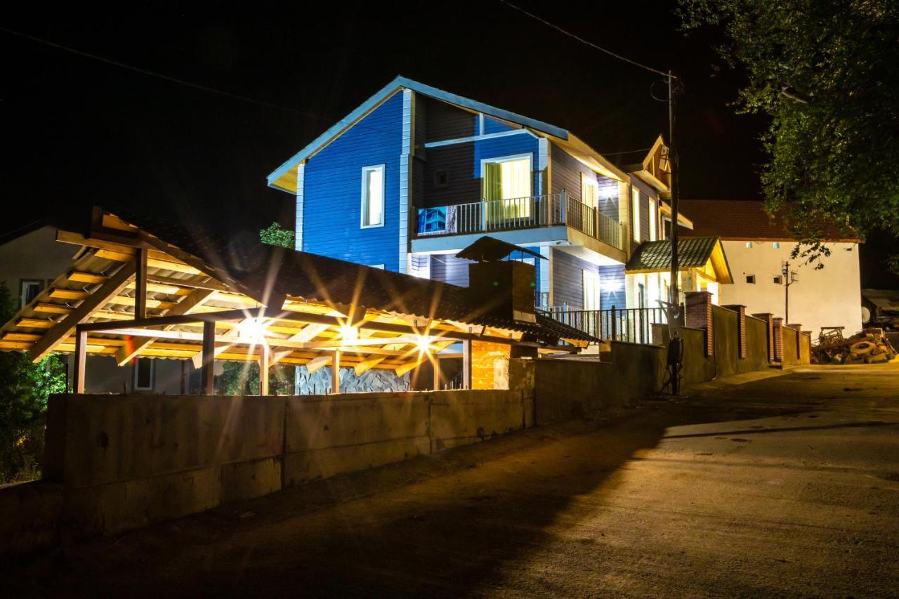 巴库里阿尼 Blue Heaven酒店 外观 照片
