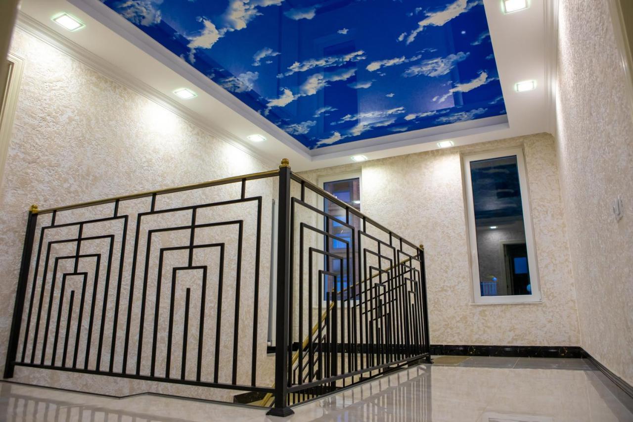 巴库里阿尼 Blue Heaven酒店 外观 照片